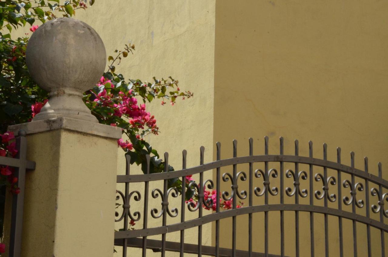 Casa Cabras Bed & Breakfast Siniscola Eksteriør bilde