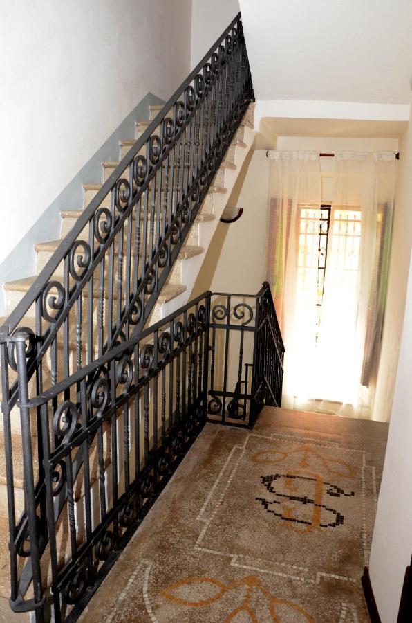 Casa Cabras Bed & Breakfast Siniscola Eksteriør bilde