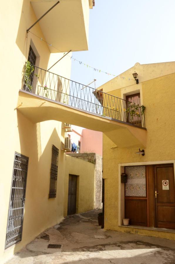 Casa Cabras Bed & Breakfast Siniscola Eksteriør bilde