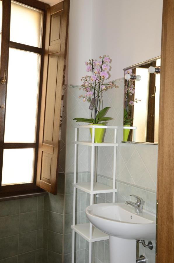 Casa Cabras Bed & Breakfast Siniscola Eksteriør bilde
