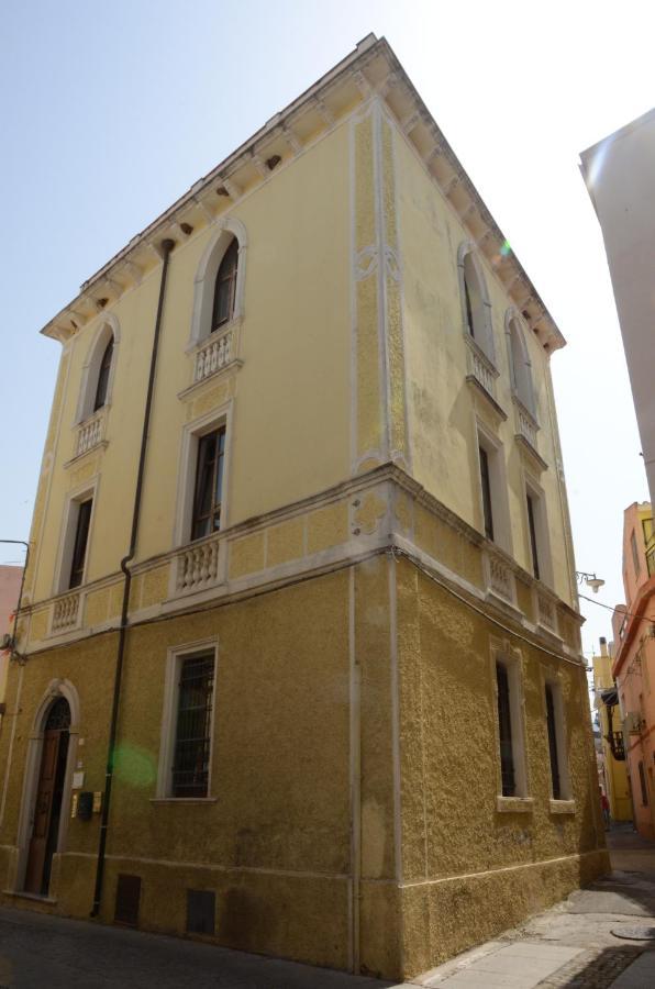 Casa Cabras Bed & Breakfast Siniscola Eksteriør bilde