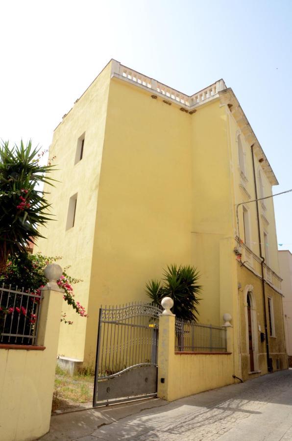 Casa Cabras Bed & Breakfast Siniscola Eksteriør bilde