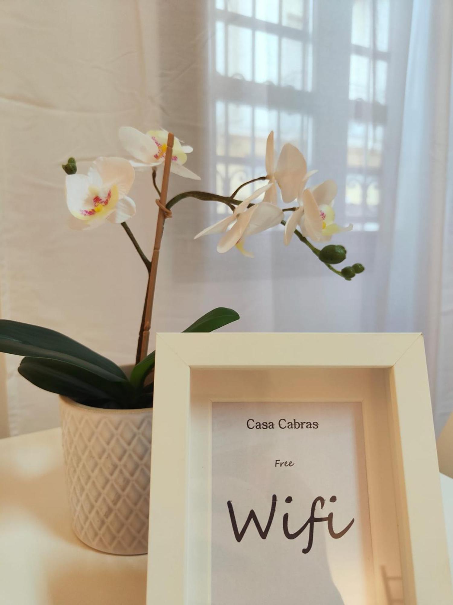 Casa Cabras Bed & Breakfast Siniscola Eksteriør bilde