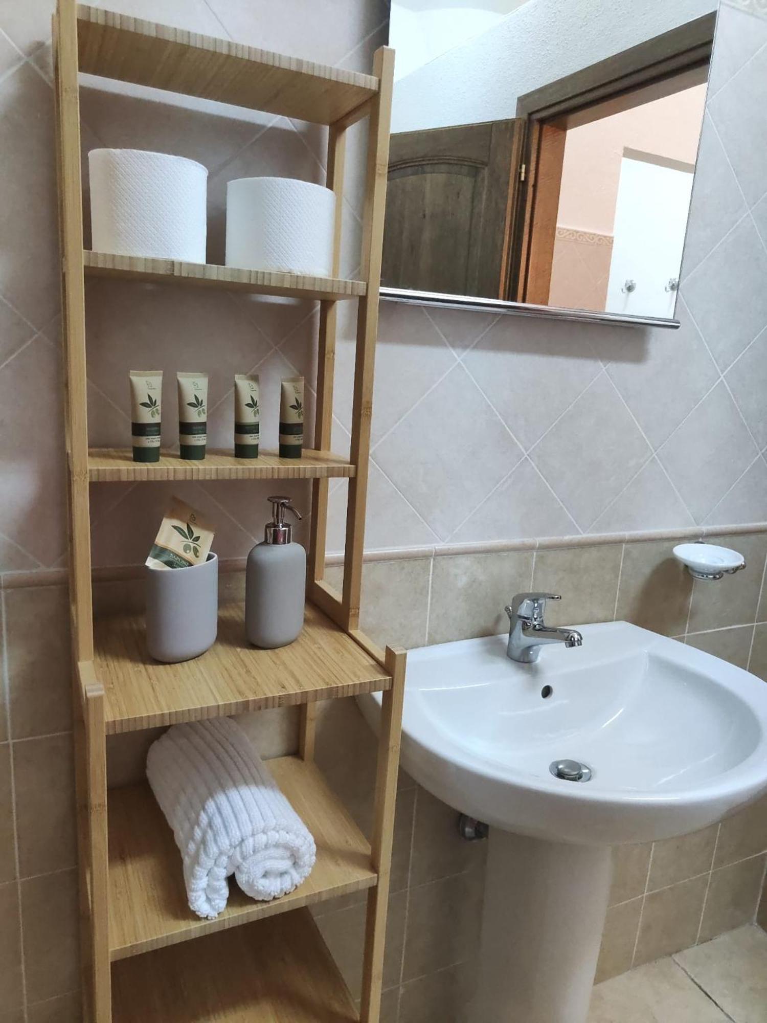 Casa Cabras Bed & Breakfast Siniscola Eksteriør bilde